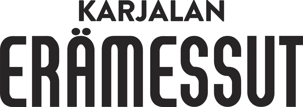 karjalan erämessut-logo