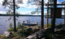 KUHA 700 PRO kalastusvene