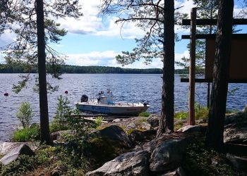 KUHA 700 PRO kalastusvene