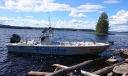 KUHA 700 PRO kalastusvene