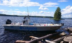 KUHA 700 PRO kalastusvene