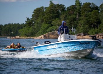 Kuha 610 kalastusvene