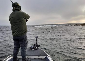 Kuha 610 kalastusvene