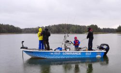 Kuha 610 kalastusvene