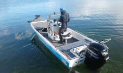 Kuha 610 kalastusvene