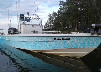 Kuha 610 kalastusvene