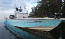 Kuha 610 kalastusvene