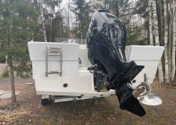 Kuha 730 PRO kalastusvene