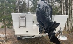 Kuha 730 PRO kalastusvene