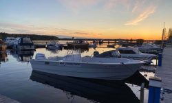 Kuha 730 PRO kalastusvene