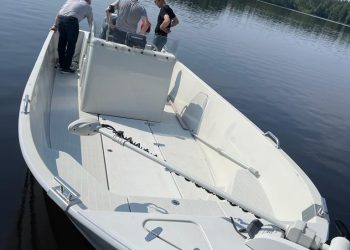 Kuha 730 PRO kalastusvene