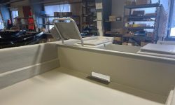 Kuha 700 kalastusvene