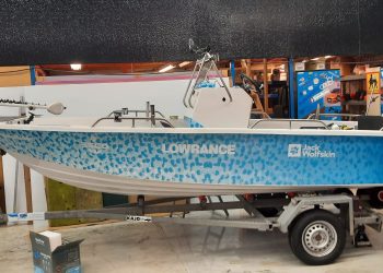 Kuha 520 kalastusvene
