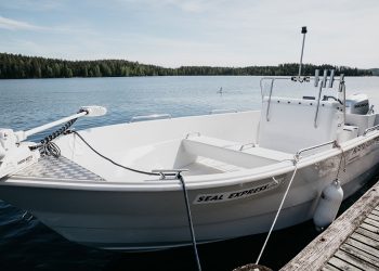 Kuha 730 PRO kalastusvene