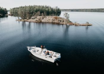 Kuha 730 PRO kalastusvene