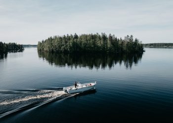 Kuha 730 PRO kalastusvene