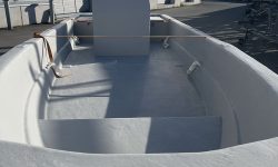 KUHA 610 kalastusvene