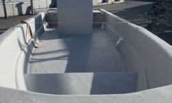 KUHA 610 kalastusvene