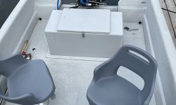 KUHA 610 kalastusvene