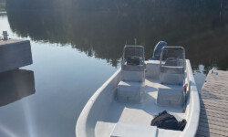 KUHA 610 kalastusvene