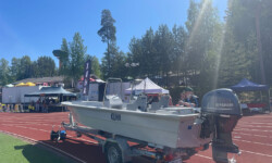 KUHA 610 kalastusvene