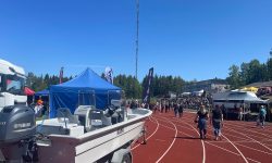 KUHA 610 kalastusvene