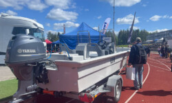 KUHA 610 kalastusvene