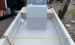 KUHA 610 kalastusvene