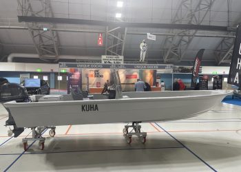 Kuha 610 kalastusvene