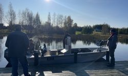 KUHA 700 kalastusvene