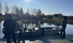 KUHA 700 kalastusvene