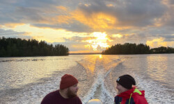 KUHA 700 kalastusvene