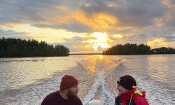 KUHA 700 kalastusvene