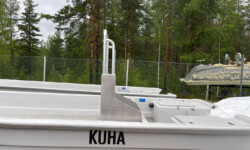 KUHA 700 kalastusvene