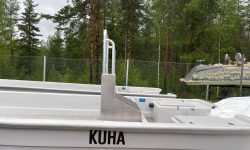 KUHA 700 kalastusvene