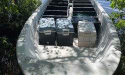 KUHA 700 kalastusvene