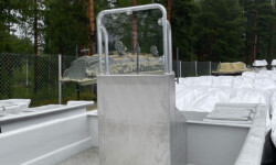 KUHA 700 kalastusvene