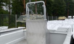 KUHA 700 kalastusvene