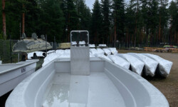 KUHA 700 kalastusvene