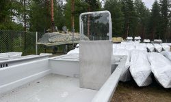 KUHA 700 kalastusvene