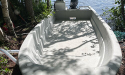 KUHA 700 kalastusvene