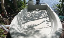 KUHA 700 kalastusvene