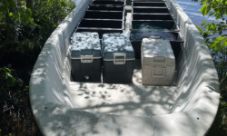 KUHA 700 kalastusvene