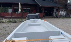 KUHA 700 kalastusvene