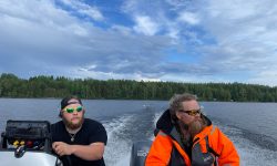 KUHA 700 kalastusvene