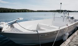 KUHA 730 PRO kalastusvene