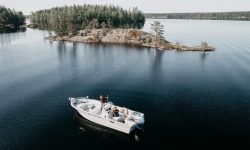 KUHA 730 PRO kalastusvene