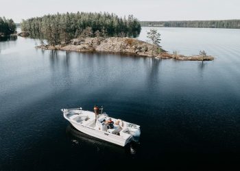 KUHA 730 PRO kalastusvene