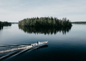 KUHA 730 PRO kalastusvene