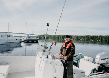 KUHA 730 PRO kalastusvene